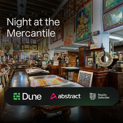 Night at the Mercantile 1