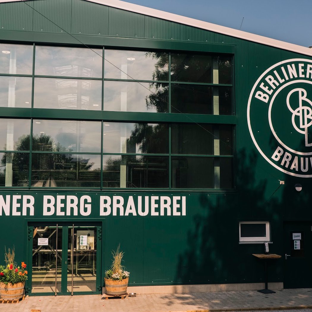 Berliner Berg Brauerei 2