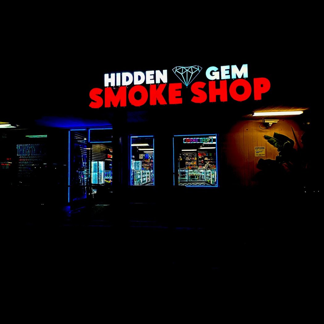 Hidden Gem Smoke Shop 1