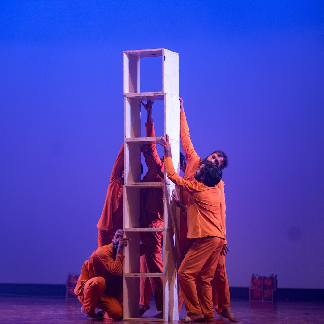 The Dance Stories Center for Performing Arts 2