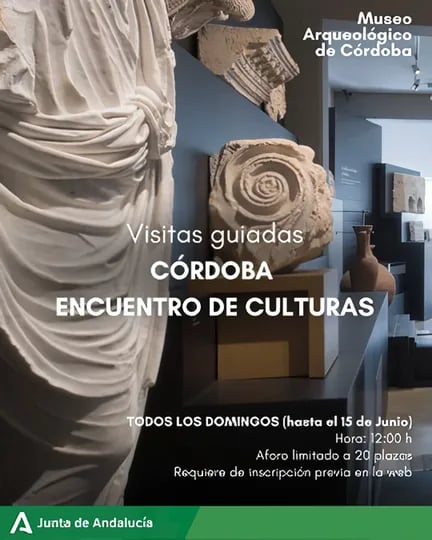 Visitas guiadas: 'Córdoba encuentro de Culturas' 1