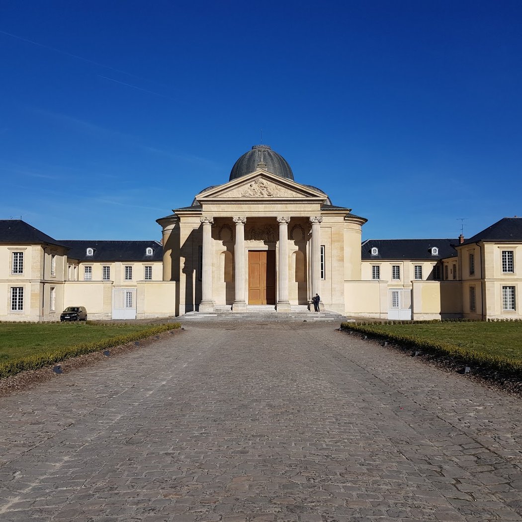 Chapelle du Lycée Hoche 2