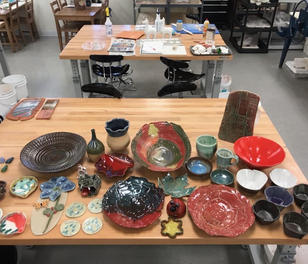 Creativity Warehouse 1