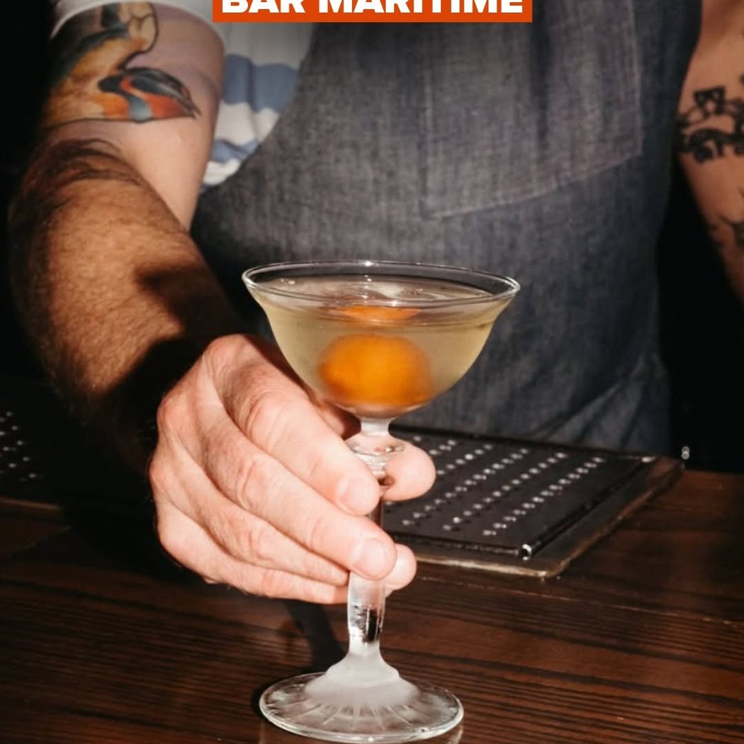 Bar Maritime 1