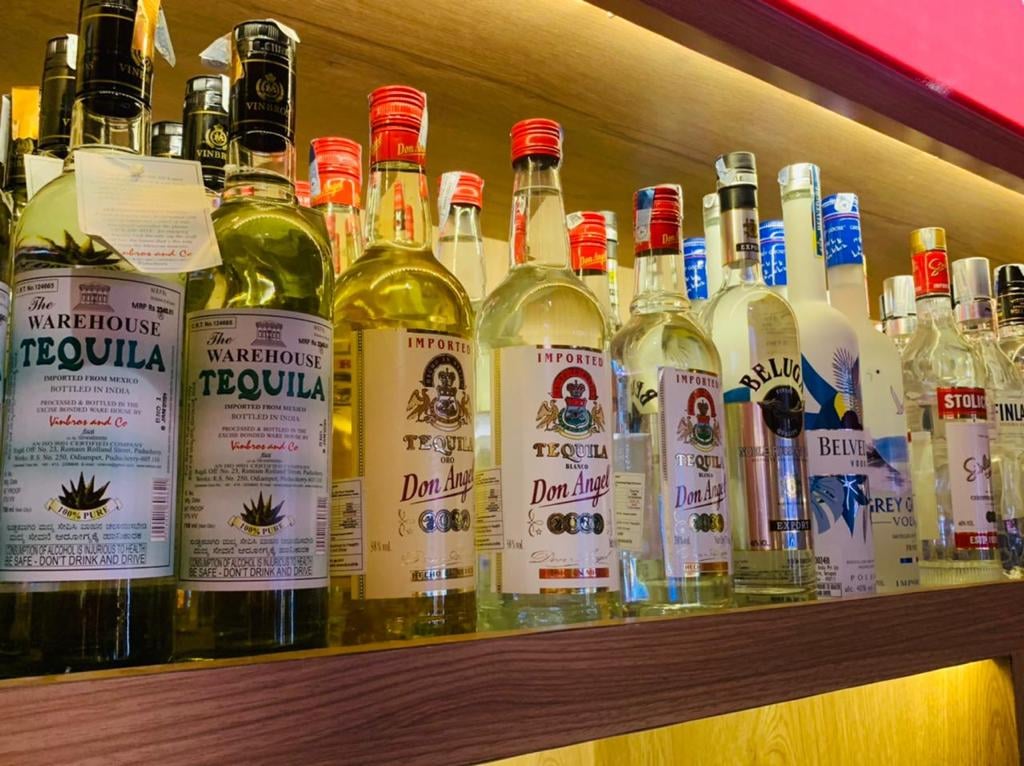 The Liquor Library 3