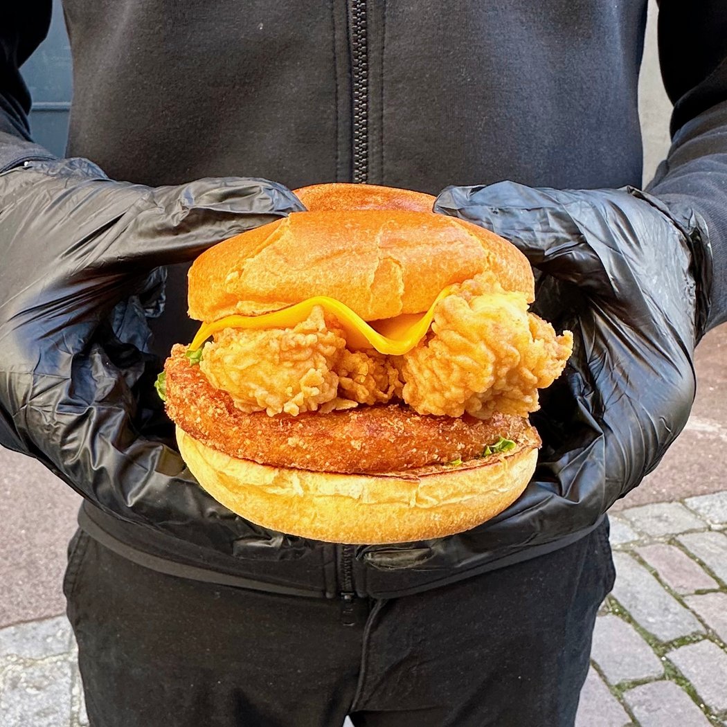 Bob's Chicken 1