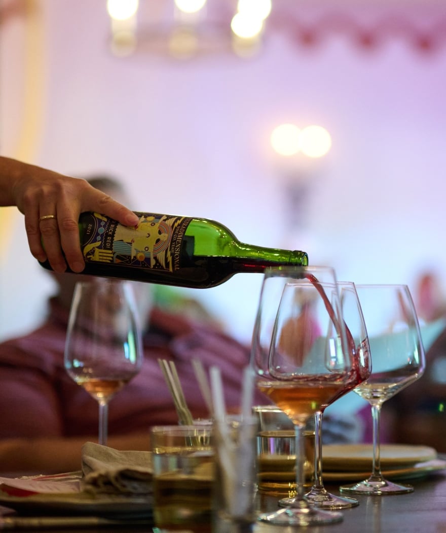 Extradimensional Wine Co. Yeah! 2