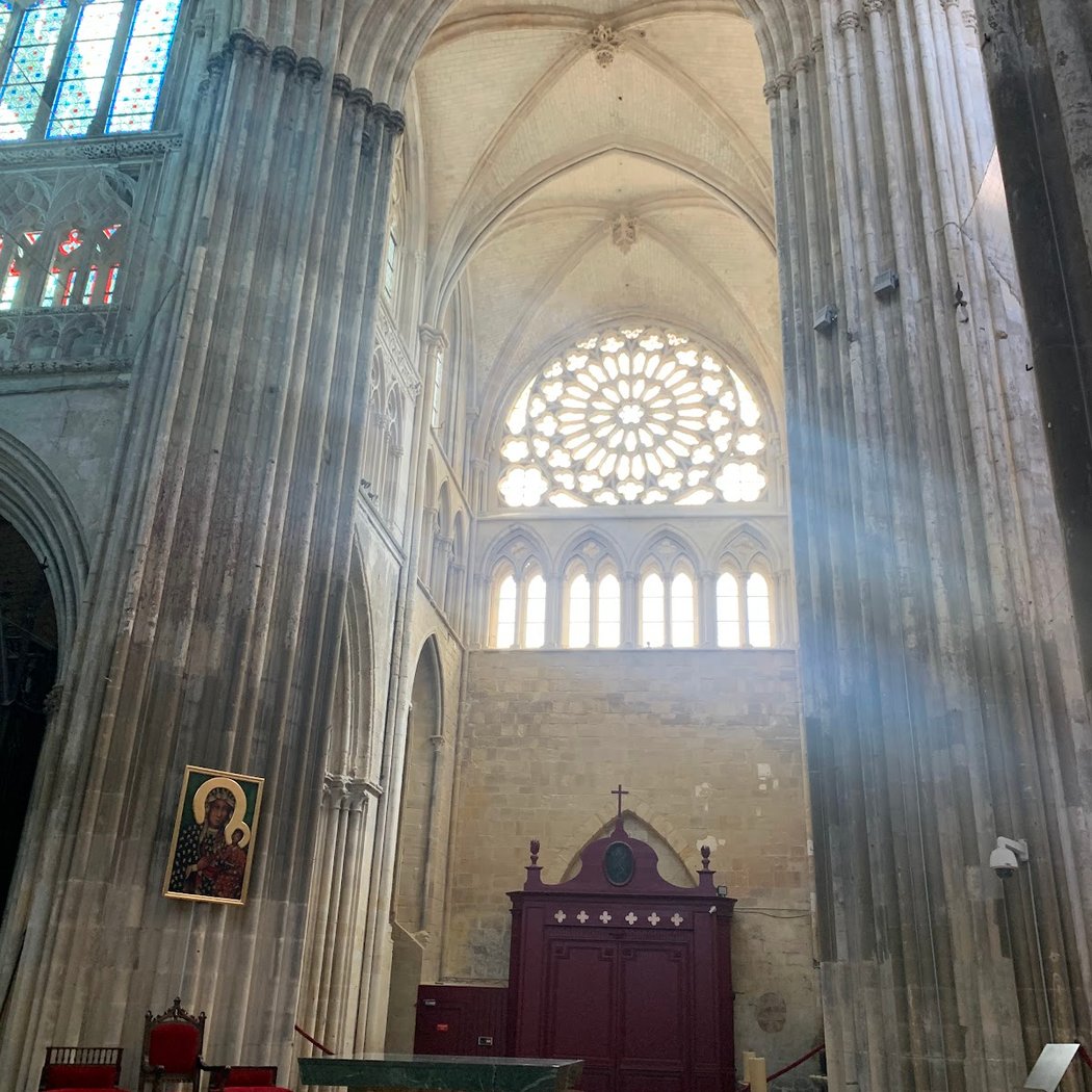 Church of Saint Jacques 1