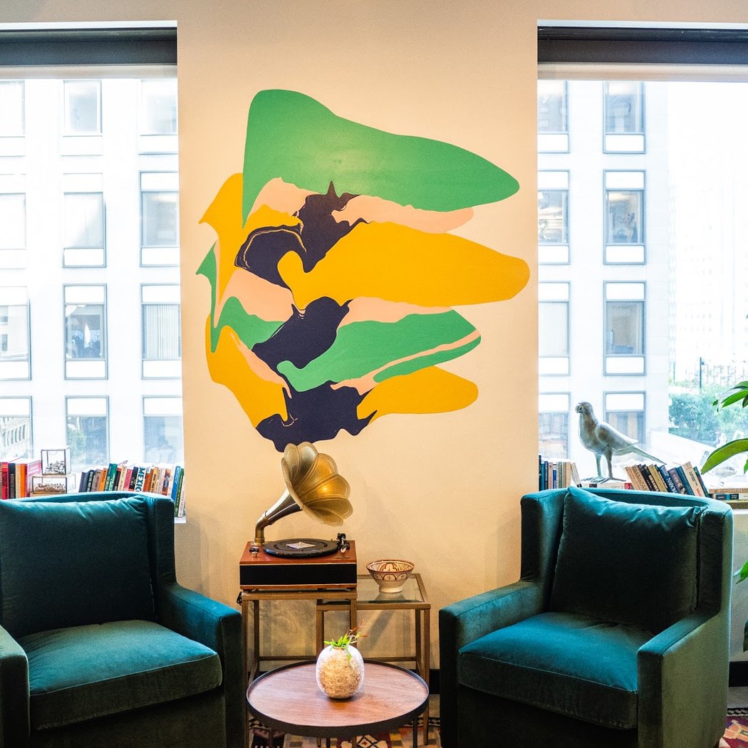 Mindspace Coworking San Francisco 3