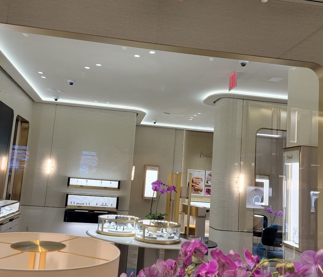 PIAGET Hudson Yards Boutique 3