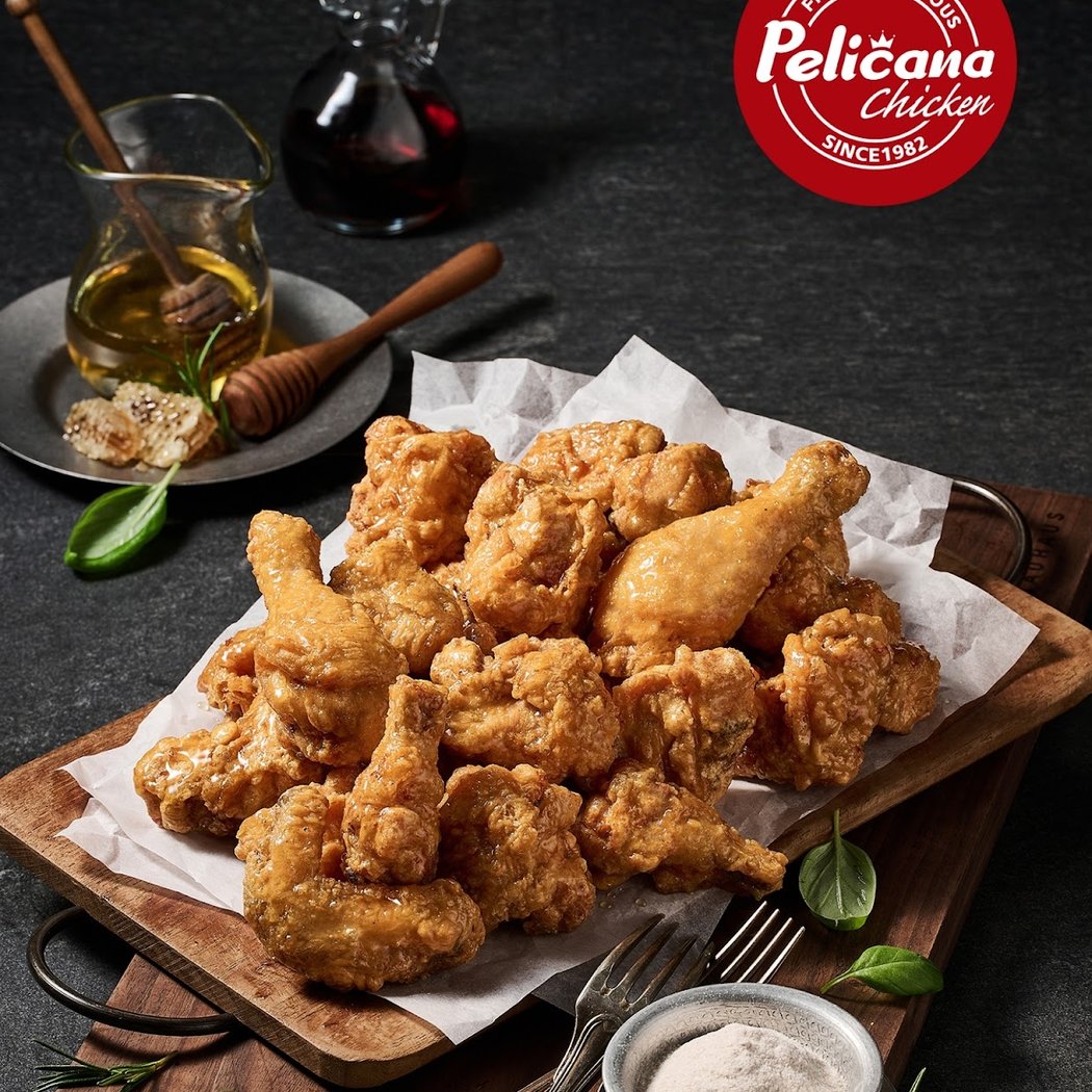 Pelicana Chicken 1