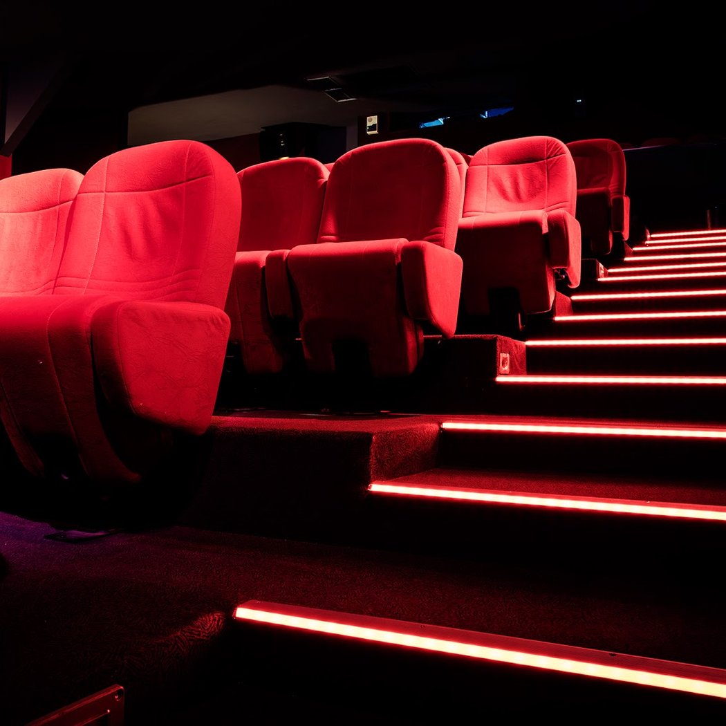 Cinéma le Rabelais 1