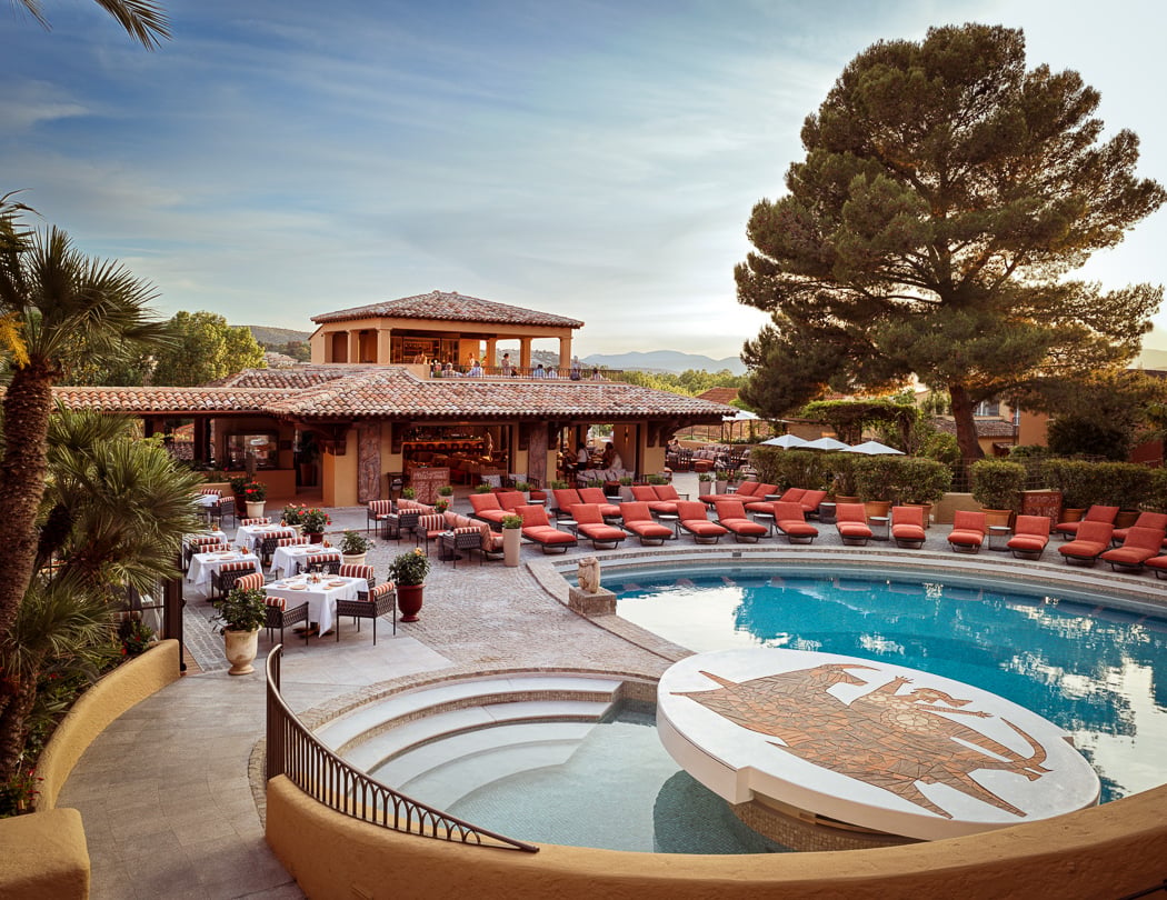 Hôtel Byblos 1