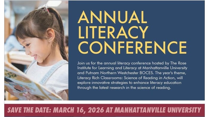 Annual Literacy Conference: Literacy Rich Classrooms in Action 1
