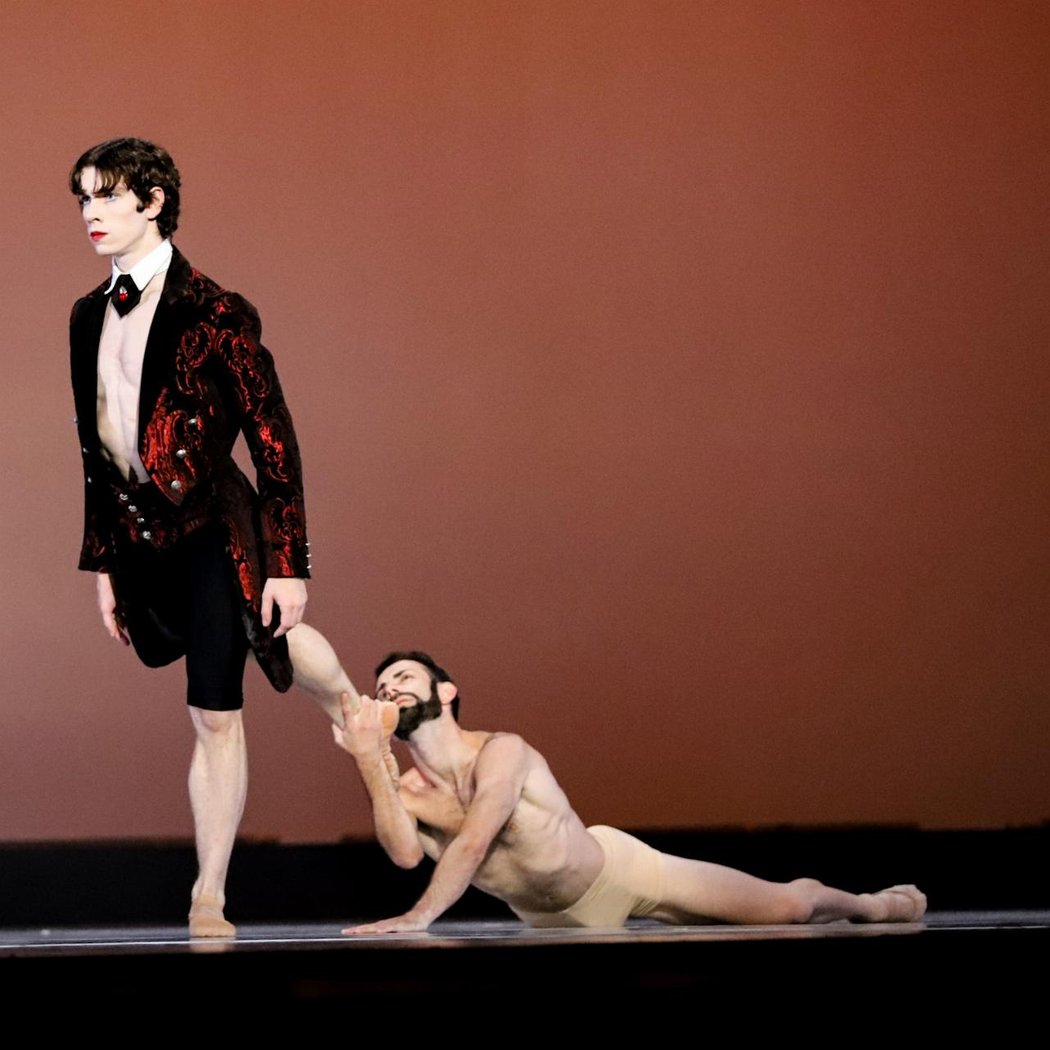 Arts Ballet Theatre of Florida: Dracula 2