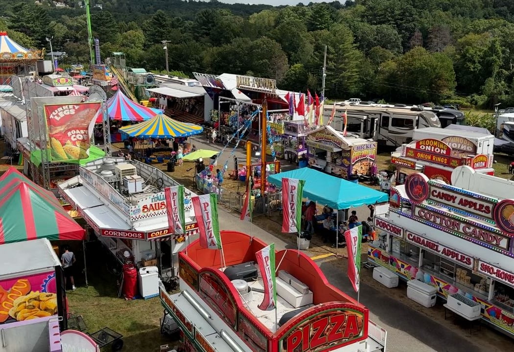 Spencer Fair 2026 2