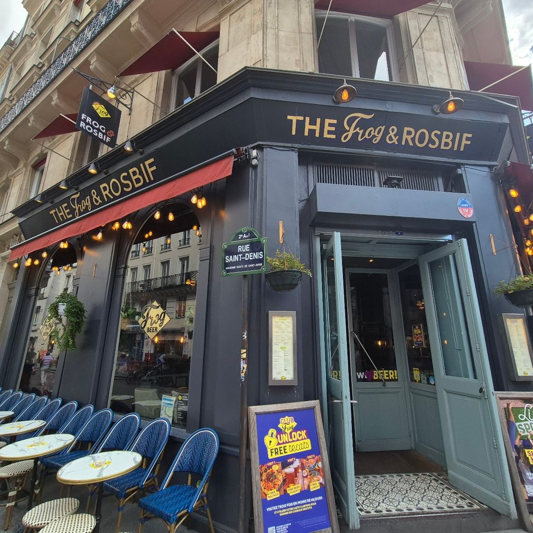 The Frog & Rosbif 4