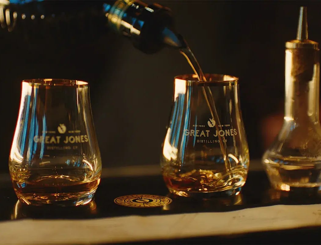 Great Jones Distilling Co 1