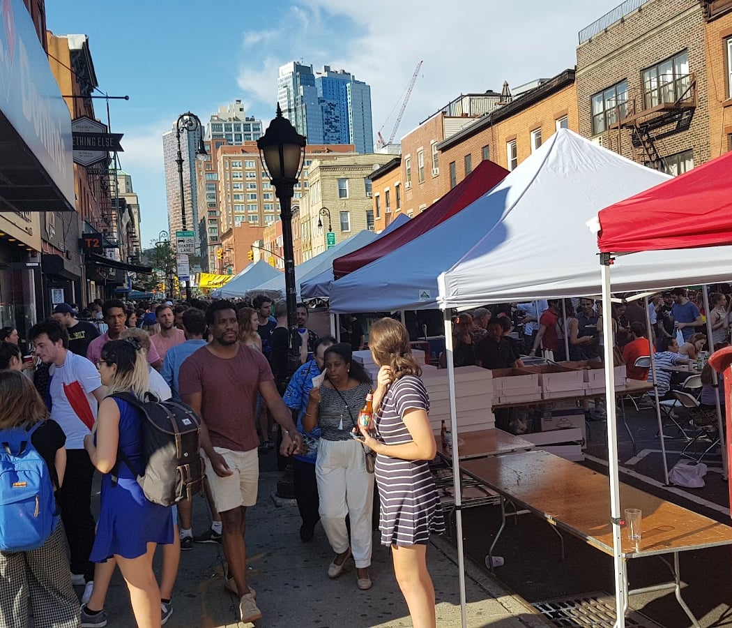 Bar Tabac's Annual Fete 1