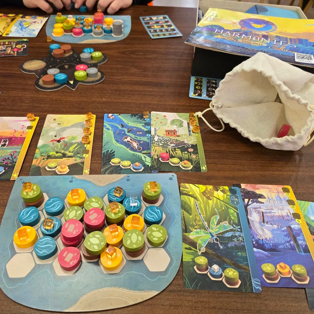 Game Nights at Next Move Cafe 3