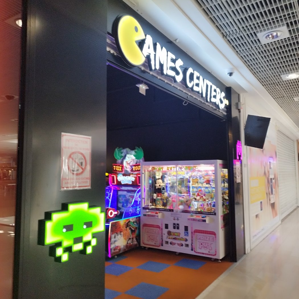 Games Centers / Salle arcade et jeux VR 3