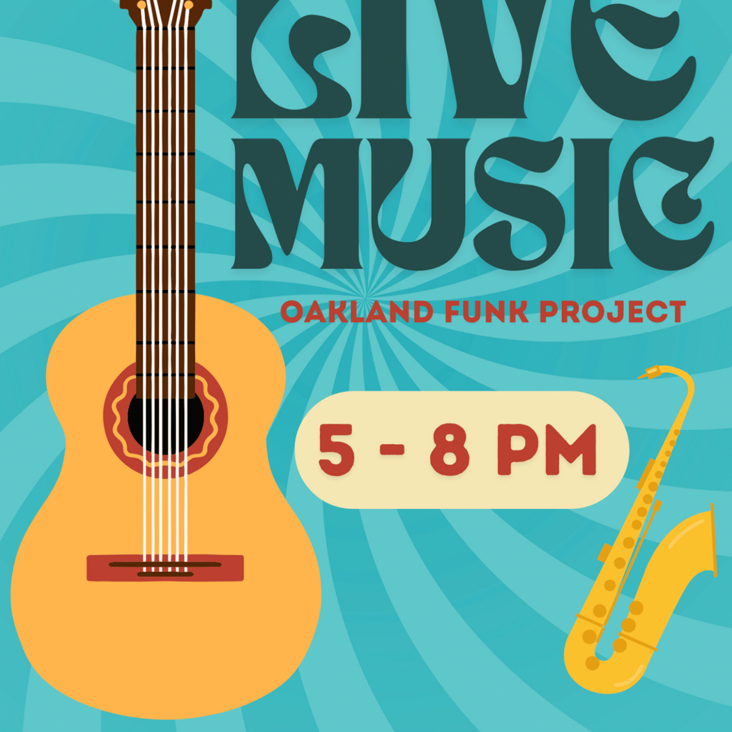 Live Music Fridays 1
