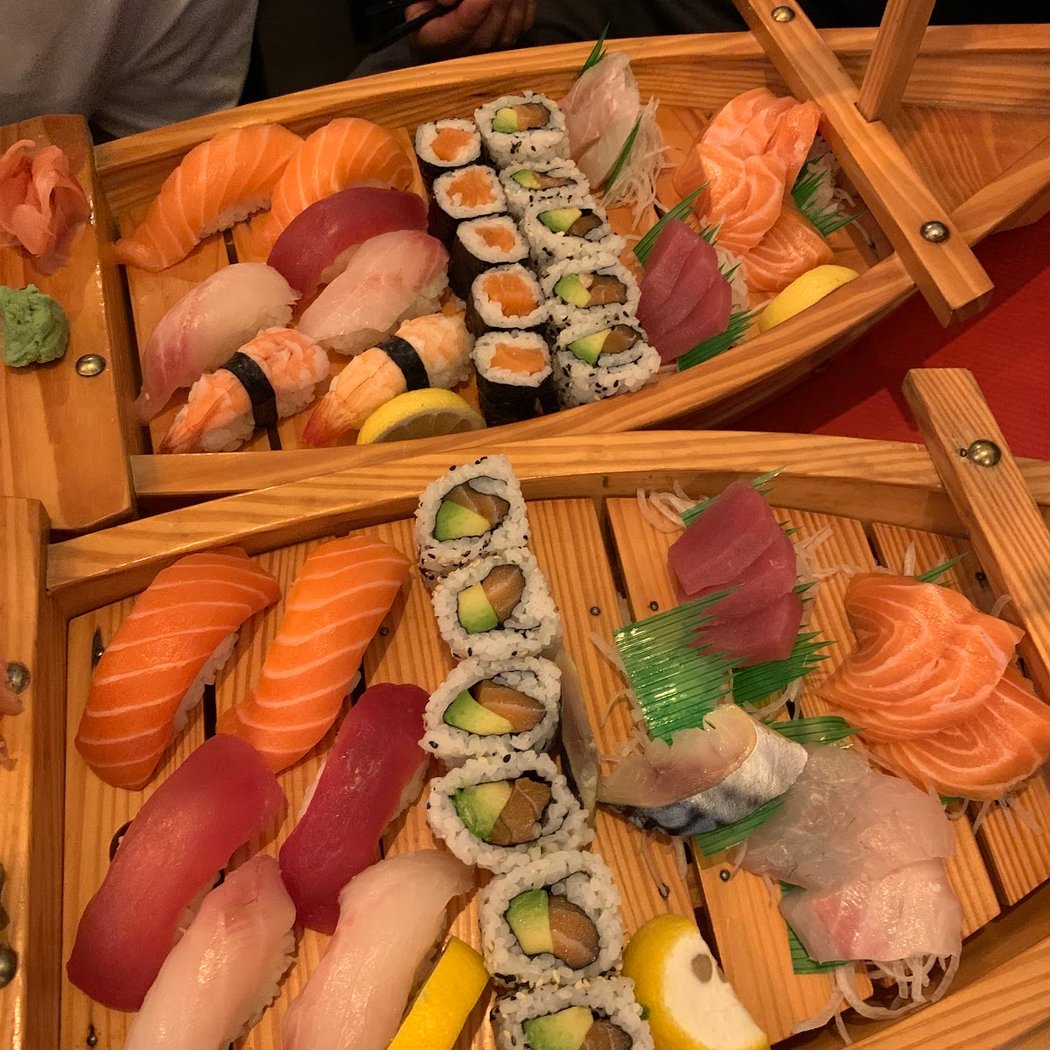 Bo-Bun Sushi 1