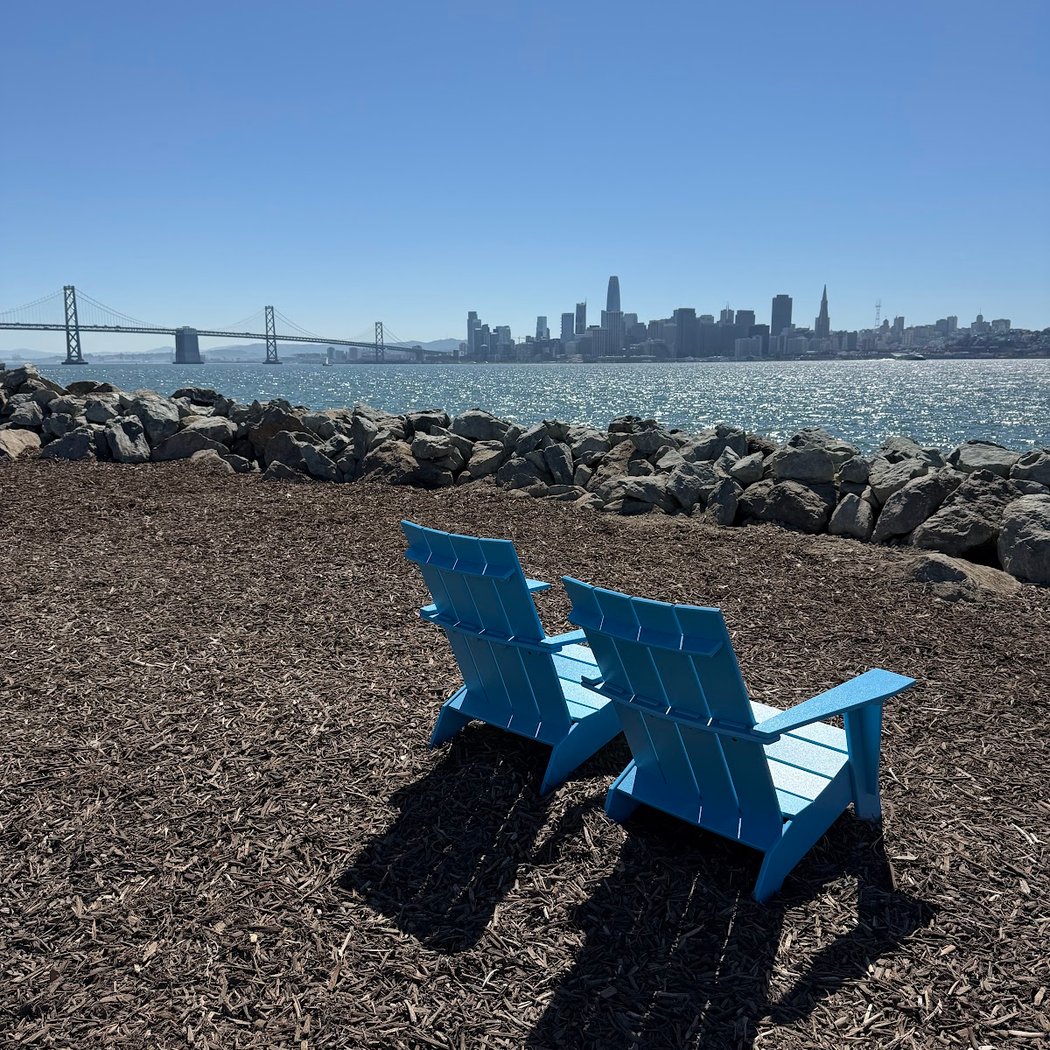 Off the Grid Treasure Island 1