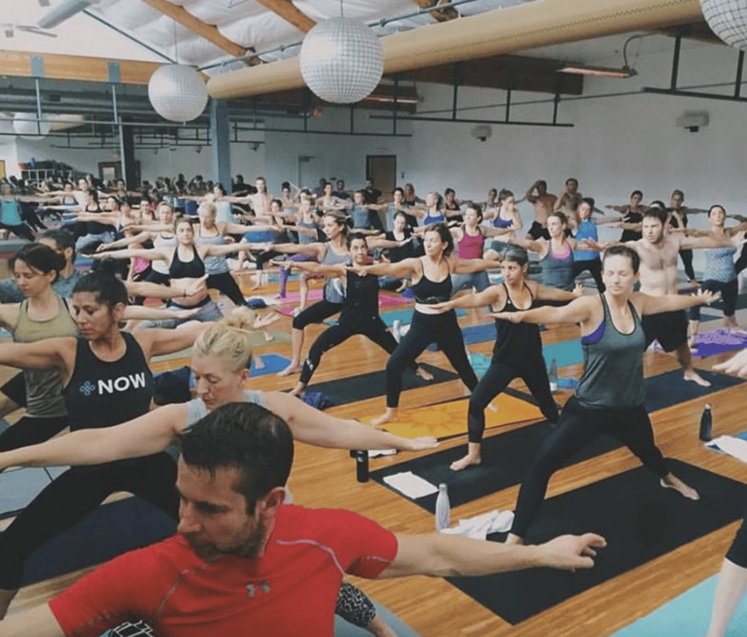 NOW Power Yoga 2