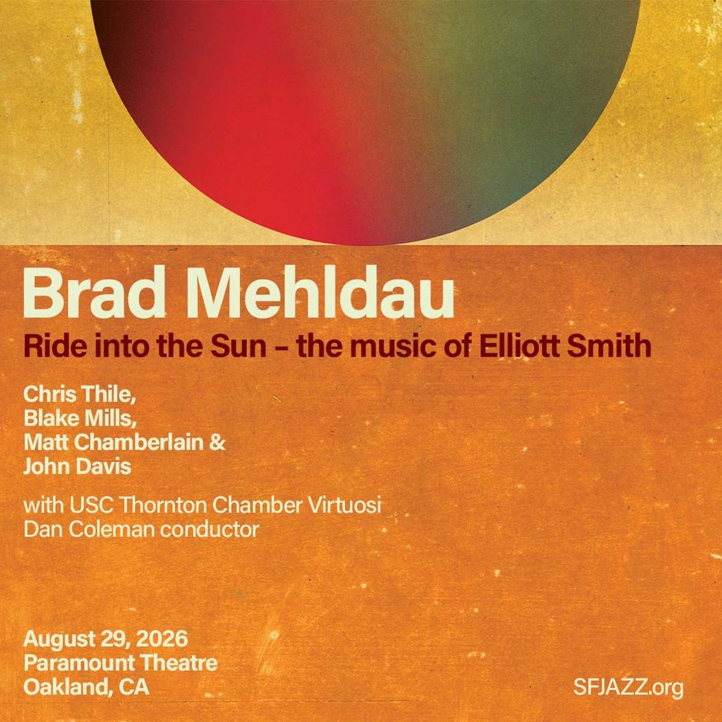 Brad Mehldau: Ride Into The Sun