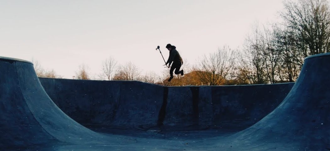 Skatepark Guyancourt 1