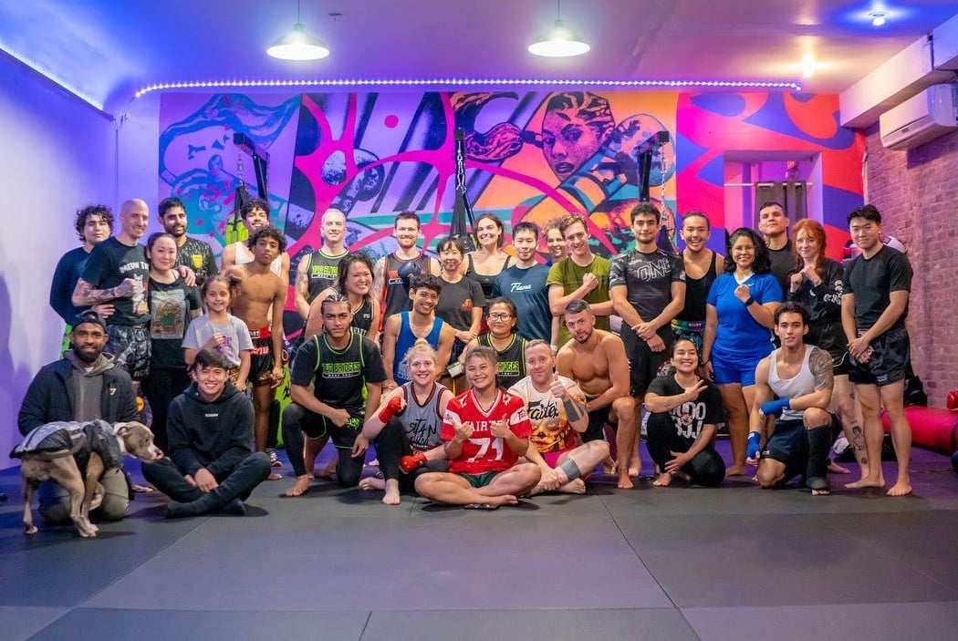 Two Bridges Muay Thai 2