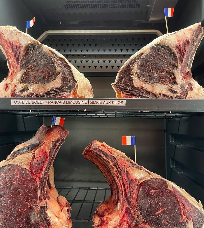 Boucherie du berceau 1