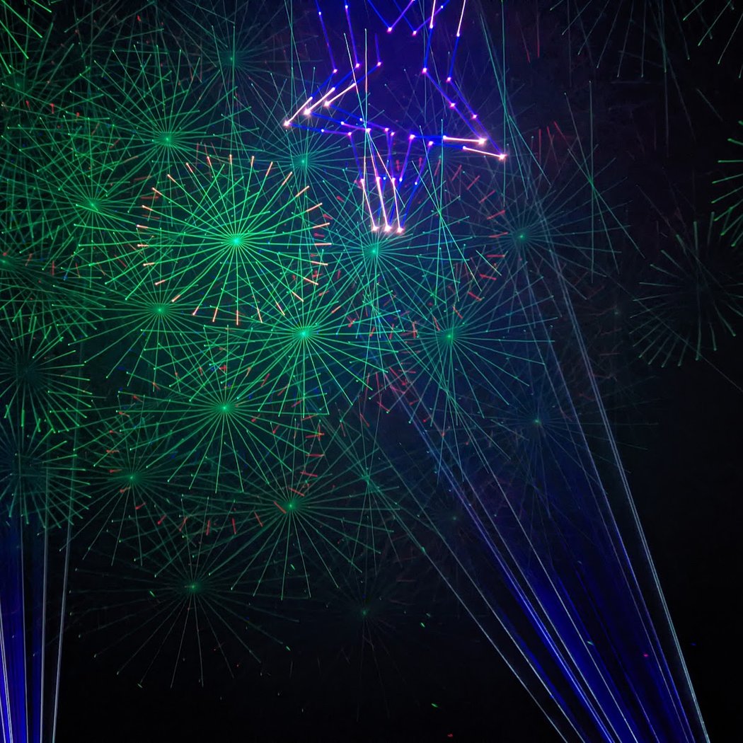 Magic Dome shows 2