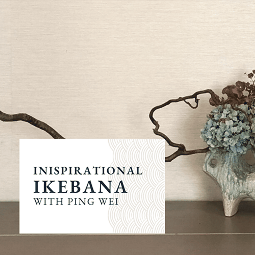Inspirational Ikebana