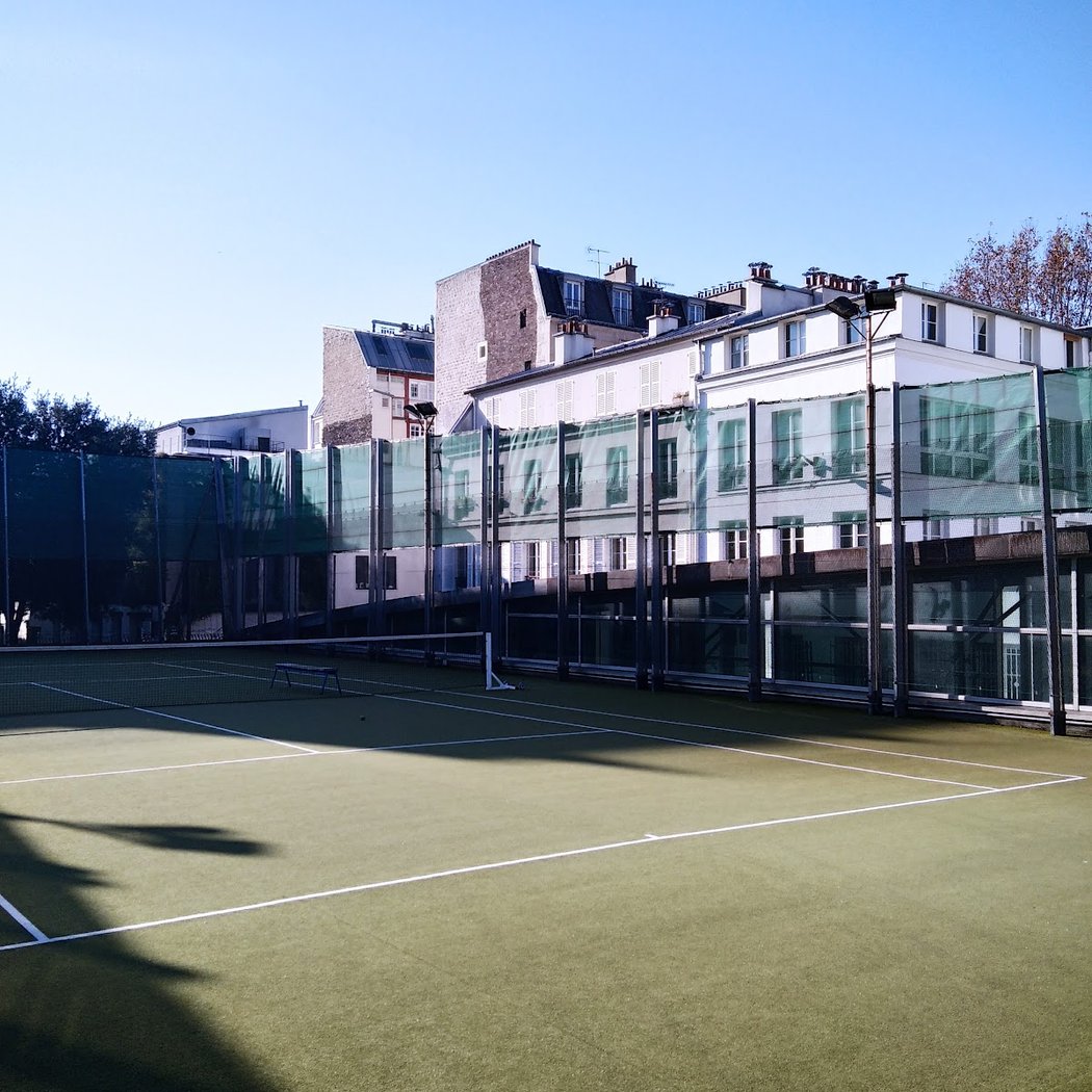Centre Sportif Candie 1