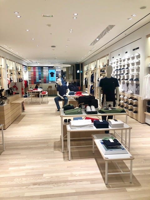 Lacoste Marseille Prado 3