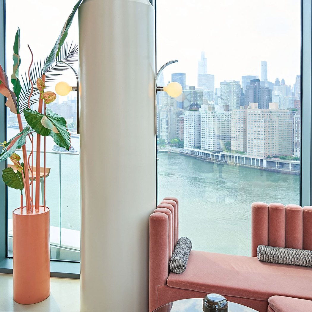 The Cafe at Cornell Tech 1
