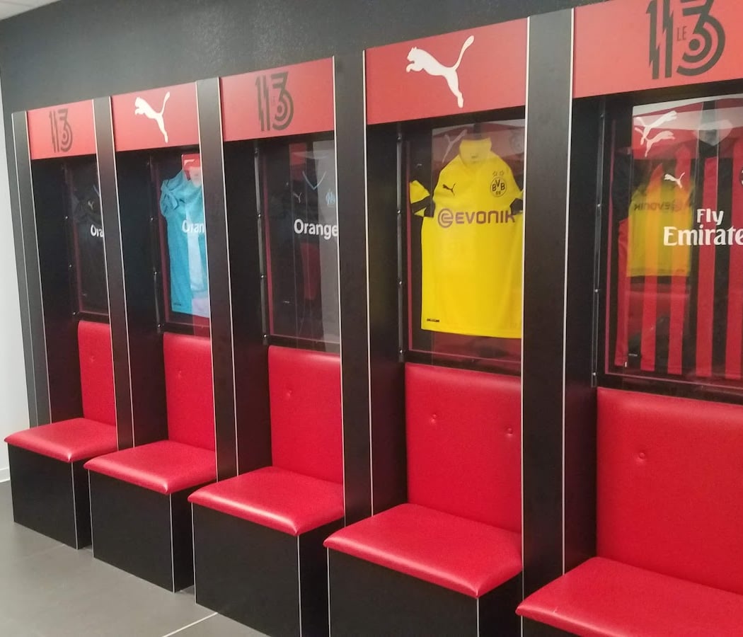 Le 13 - Foot en salle - Marseille 5