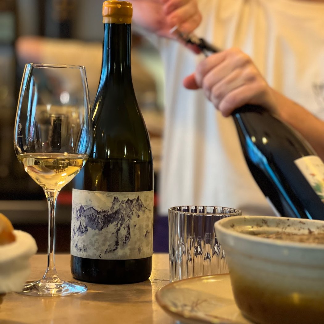Une rencontre entre art et gastronomie 3