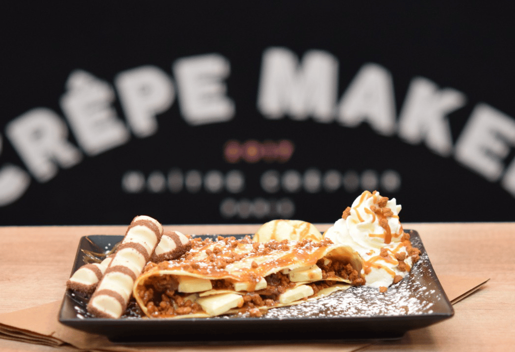 Crepe Maker 1