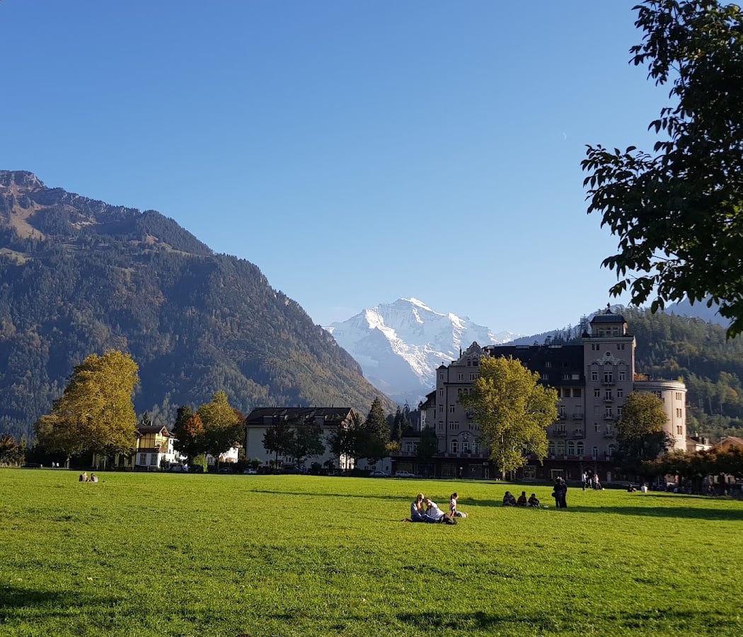 Höhematte Park 2