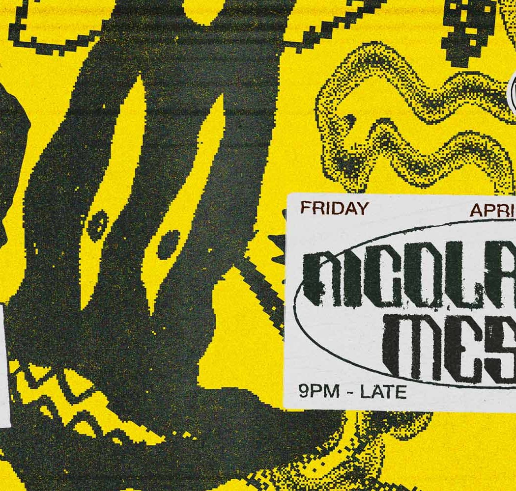 Nicola Cruz + Mesmé with You're Welcome in the Loft 1