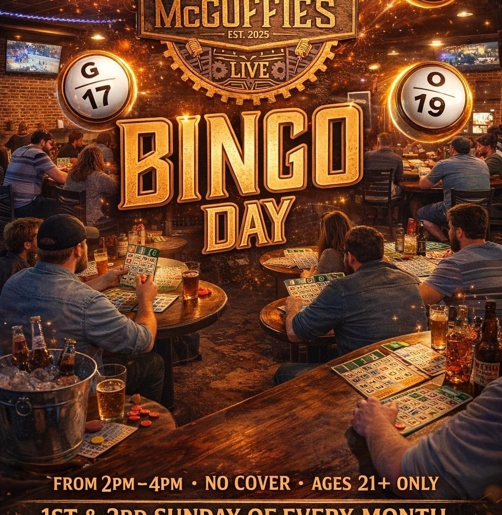 BINGO DAY 1