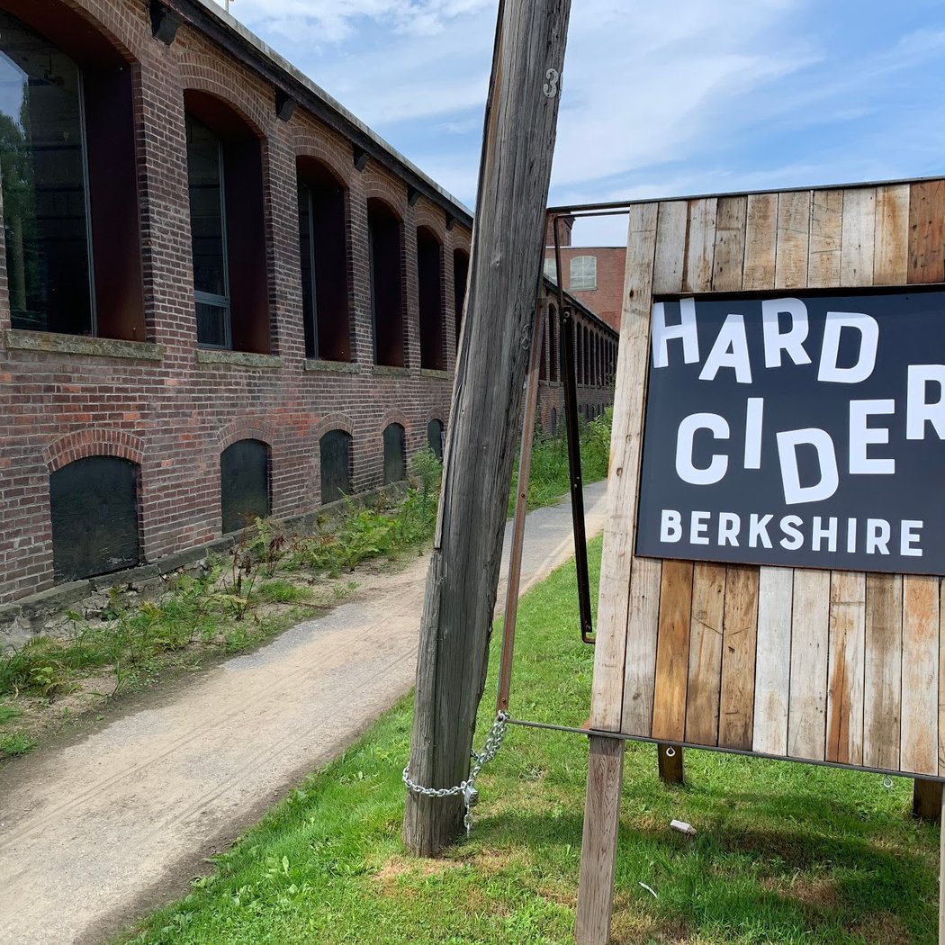 Berkshire Cider Project 3