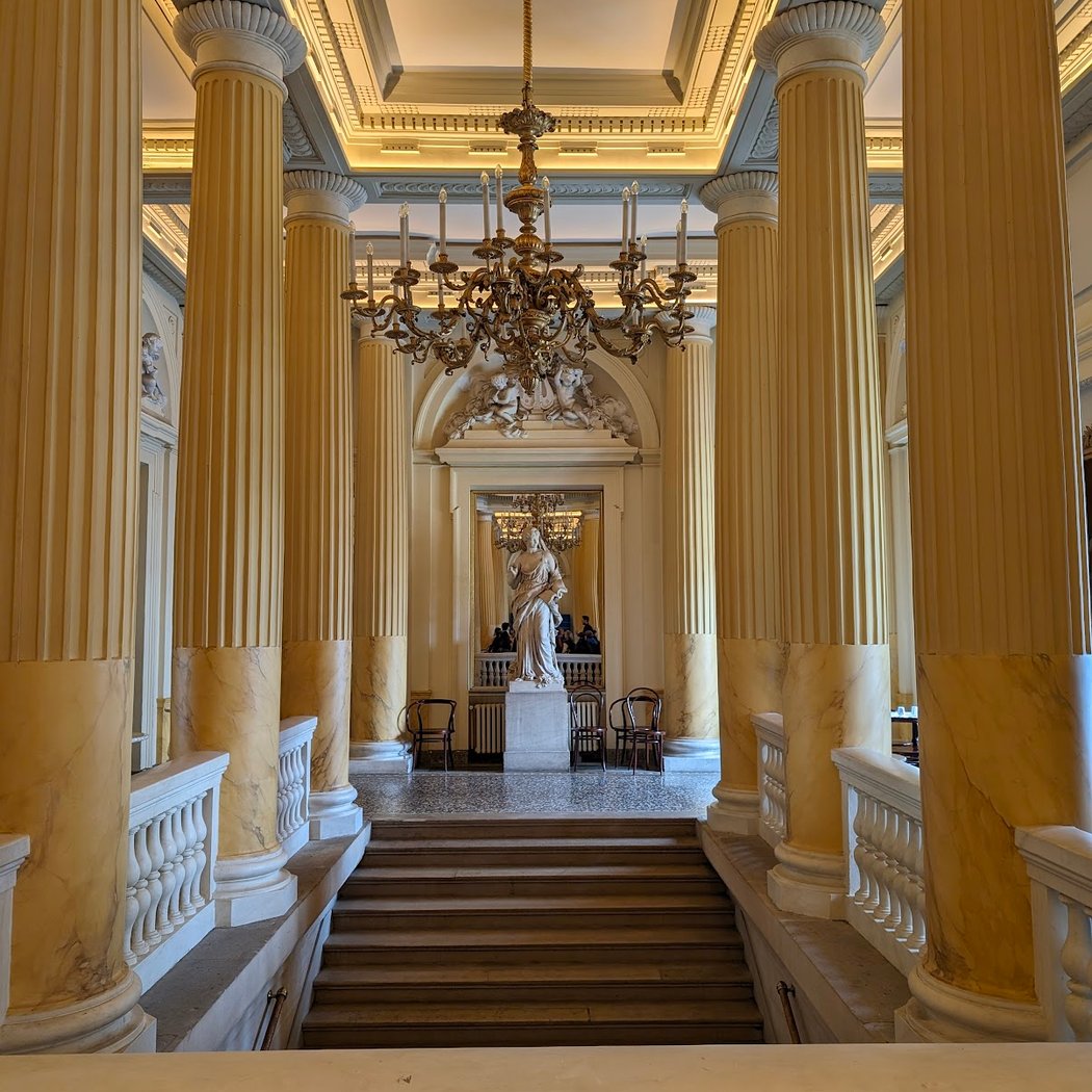 Odéon Theatre 2