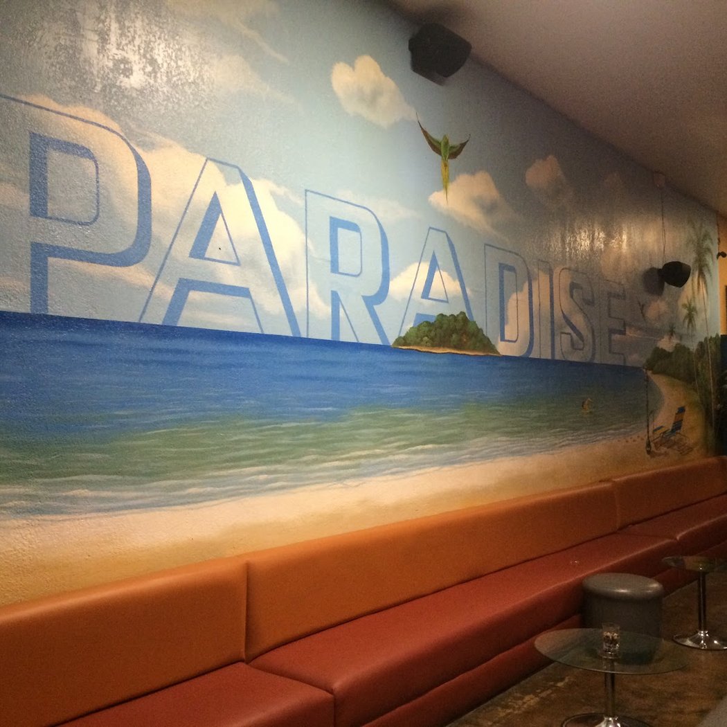 Paradise Hookah Lounge 1