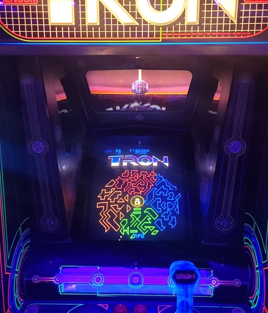 High Scores Arcade 2