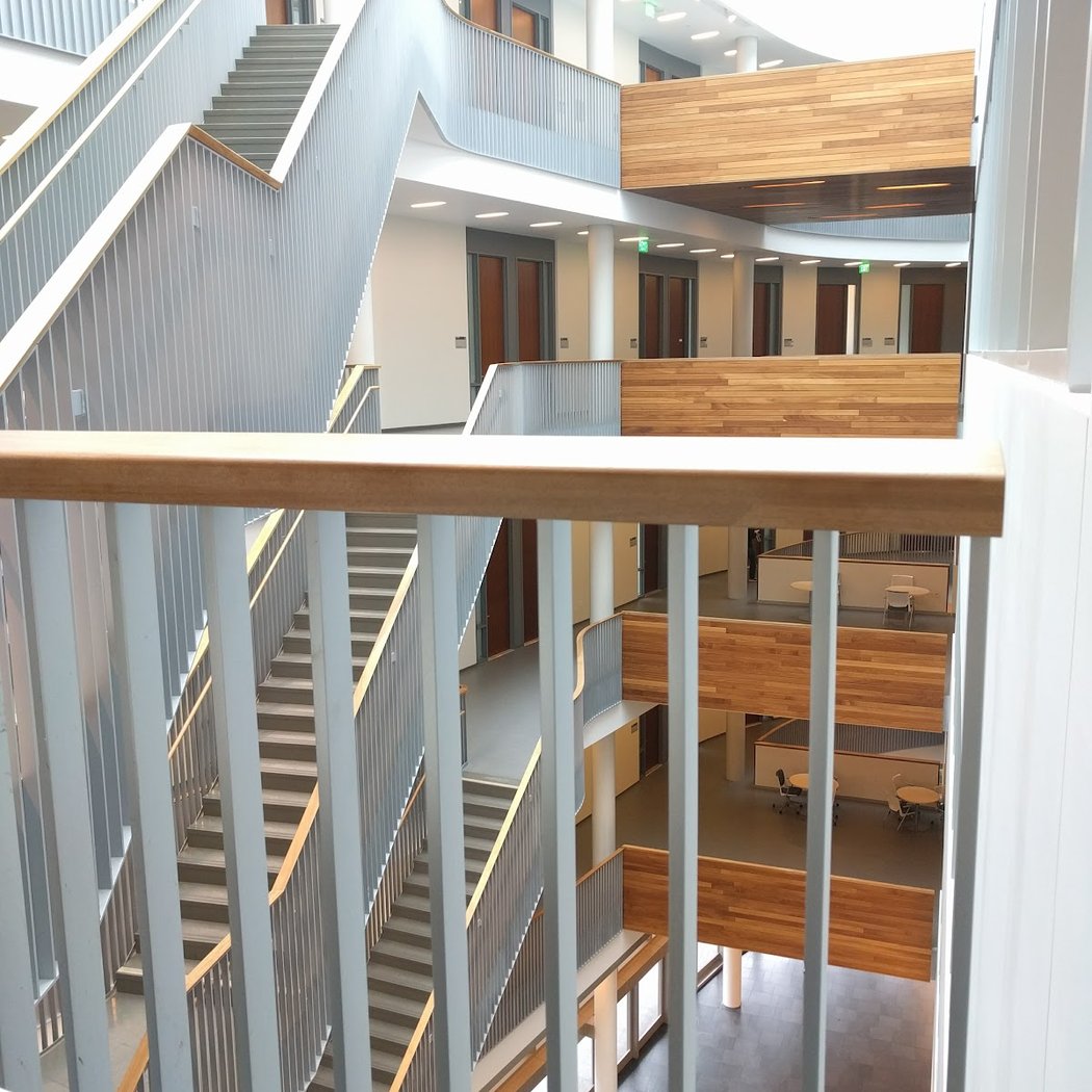 Sandler Neurosciences Center 1