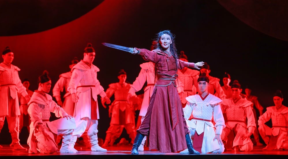 Mulan 1